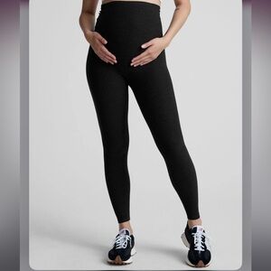 Beyond the Bump Beyond Yoga Maternity Leggings